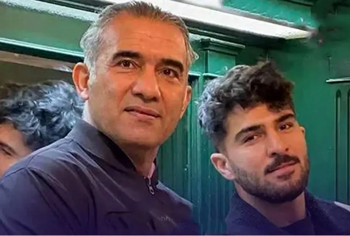 عقاب آسیا جلوی استقلالی شدن عابدزاده را گرفت!