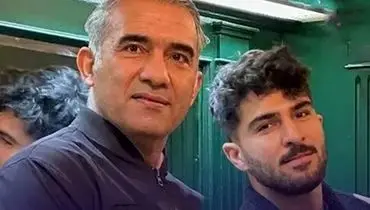 عقاب آسیا جلوی استقلالی شدن عابدزاده را گرفت!
