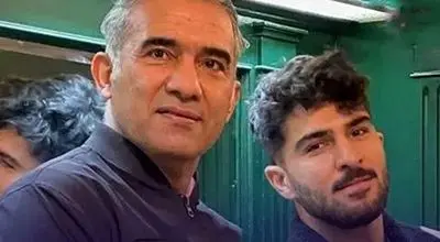 عقاب آسیا جلوی استقلالی شدن عابدزاده را گرفت!