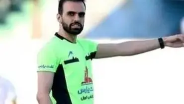 عرب‌براقی بعد از فاجعه داوری: شب بخیر!/ویدیو 