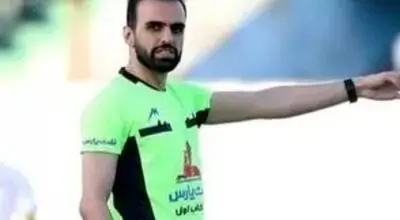 عرب‌براقی بعد از فاجعه داوری: شب بخیر!/ویدیو 