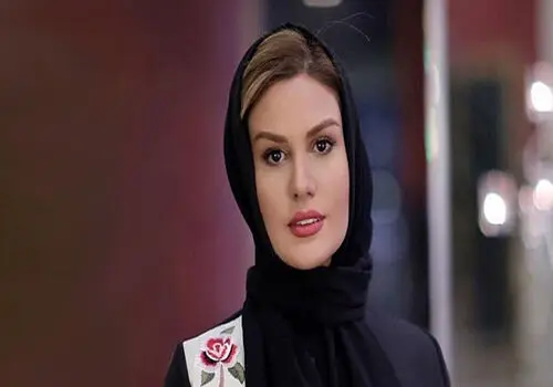 عکس جدید از تغییرات رز رضوی / جذابیت خانم بازیگر !