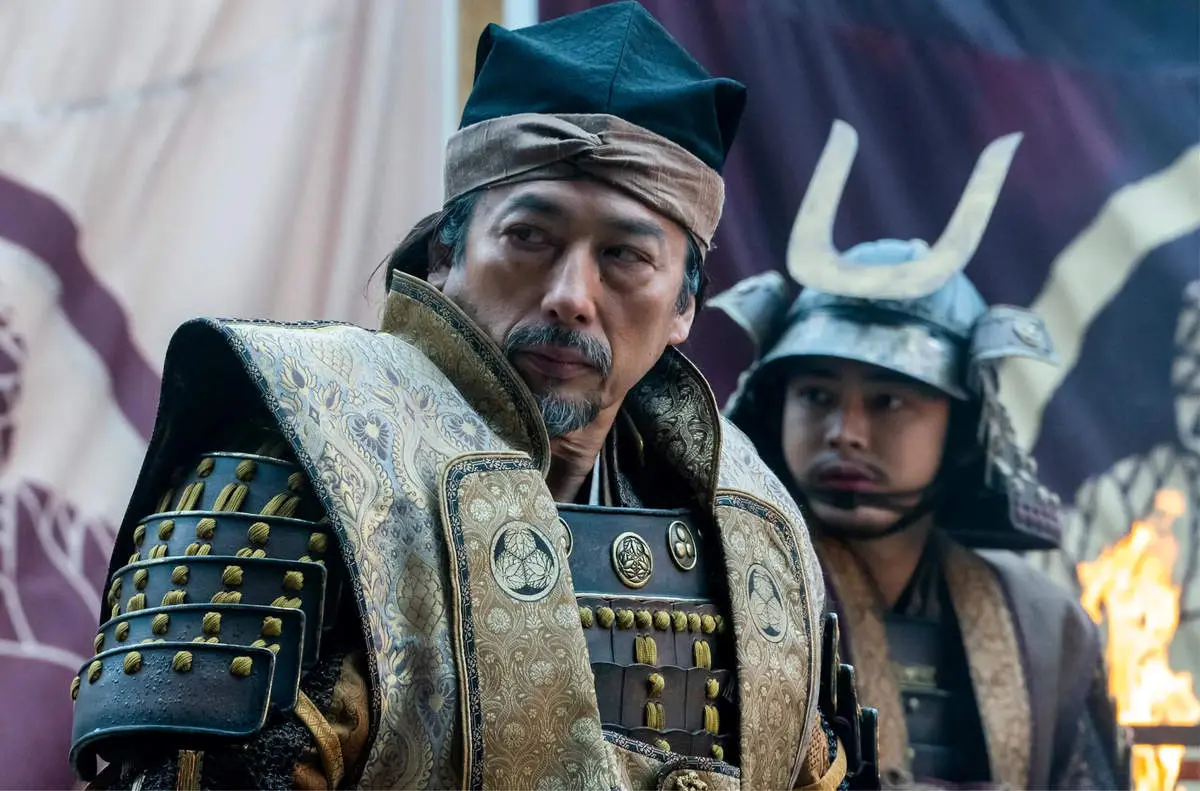 فصل دوم سریال شوگان در دست تولید؛ جزئیات داستان و بازیگران تازه