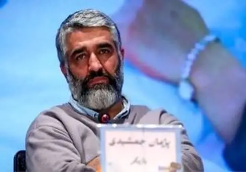 واکنش تند  پیمان طالبی به خبر بازداشت پژمان جمشیدی 