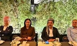 استاندار حلبچه در تهران کشف حجاب کرد!+عکس
