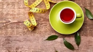 با این دمنوش حسابی لاغر شو