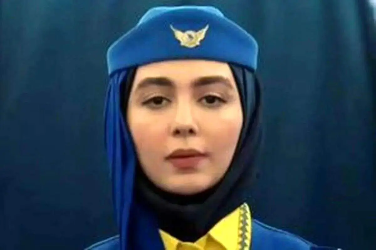 دختر نقی معمولی سریال پایتخت در آغوش همسرش!
