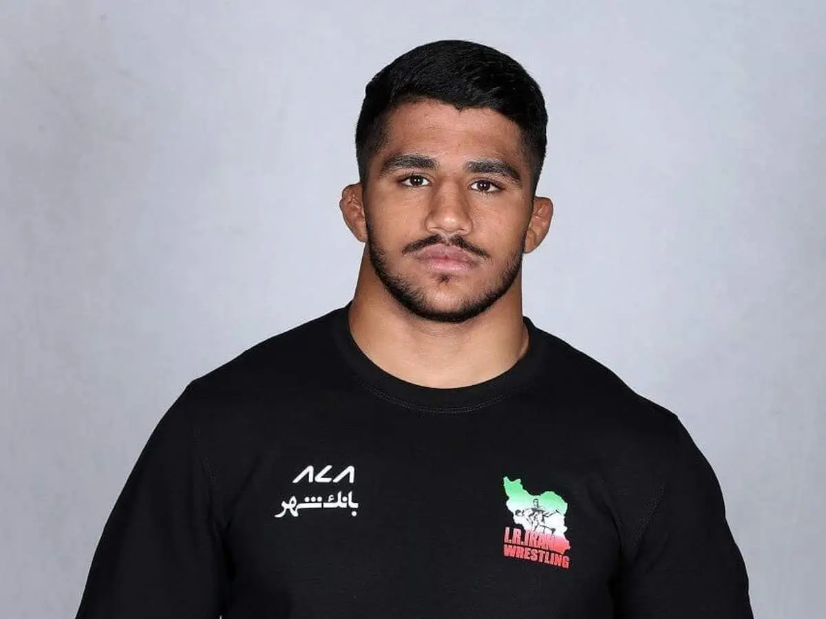 خط و نشان فوق ستاره کشتی ایران برای آشوبگران | فکر نکنید چون آرام هستیم بی‌غیرتیم | خط قرمز ما...