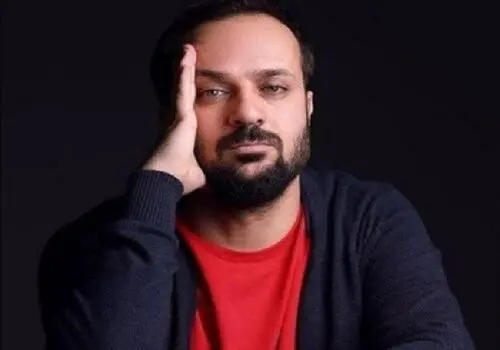 تغییر چهره احمد مهران‌فر در  سریال جدیدش + عکس