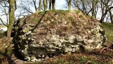 راز پنهان قلعه؛ جواهرات اربابی از دل تاریخ بیرون آمدند + عکس