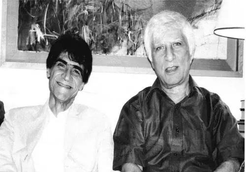 یادی از بهرام بیضایی در روز طبیعت