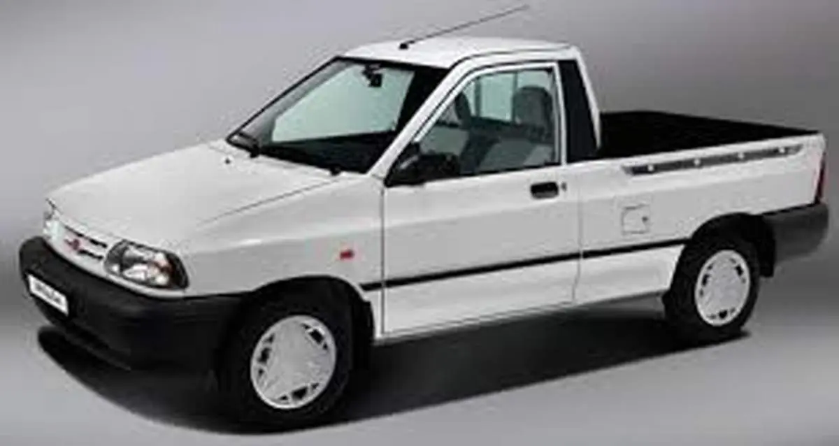 آخرین فرصت خرید وانت سایپا ۱۵۱؛ شرایط فروش نقدی و اقساطی ویژه ۱۹ بهمن