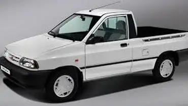 آخرین فرصت خرید وانت سایپا ۱۵۱؛ شرایط فروش نقدی و اقساطی ویژه ۱۹ بهمن