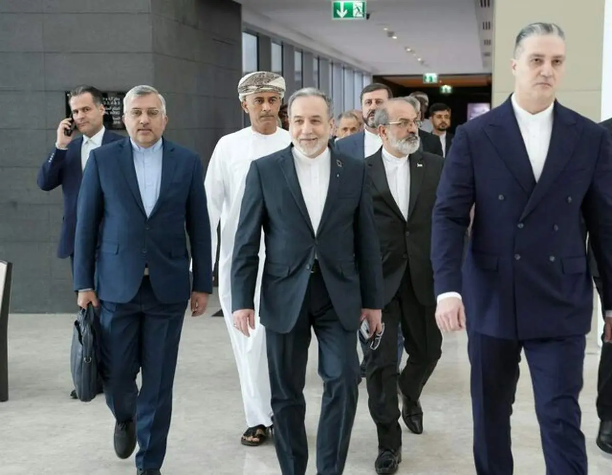 عراقچی: مذاکرات ایران و آمریکا با میانجی‌گری عمان در فضایی مثبت برگزار شد