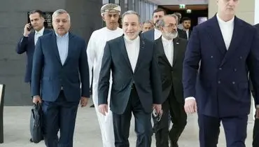 عراقچی: مذاکرات ایران و آمریکا با میانجی‌گری عمان در فضایی مثبت برگزار شد