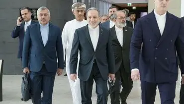 عراقچی: مذاکرات ایران و آمریکا با میانجی‌گری عمان در فضایی مثبت برگزار شد