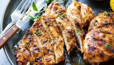 متفاوت ترین روش تهیه دو سوته استیک مرغ