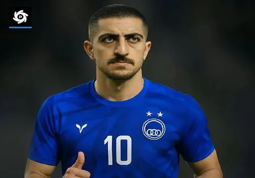 ‌‌یا ترکیه یا استقلال: یاغی نمی‌شوم! /جواب رد مجید حسینی به کارتال و پرسپولیس 




