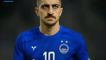 ‌‌یا ترکیه یا استقلال: یاغی نمی‌شوم! /جواب رد مجید حسینی به کارتال و پرسپولیس 



