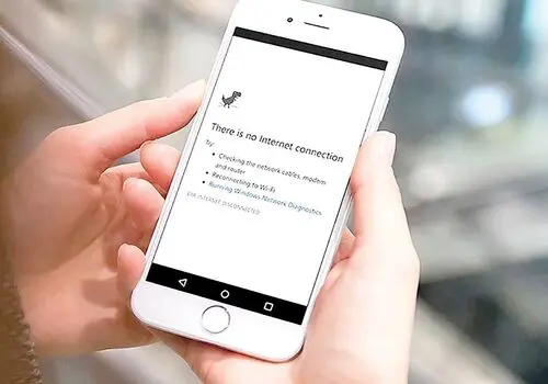 دلیل اختلال شدید اینترنت اعلام شد