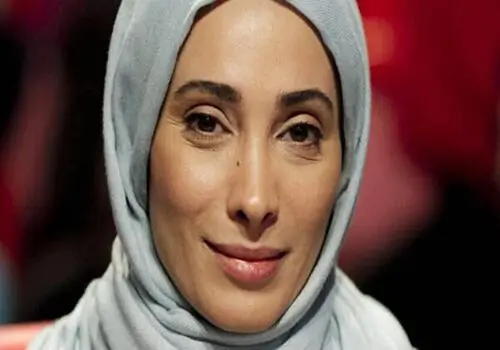 مهتابِ «پاورچین» دیگر شبیه قبل نیست؛ سحر زکریا با چهره‌ای کاملاً جدید!