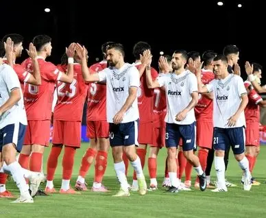 گزارش زنده: ملوان 1 - پرسپولیس 0 + حواشی و گل ها