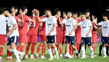 گزارش زنده: ملوان 1 - پرسپولیس 0 + حواشی و گل ها
