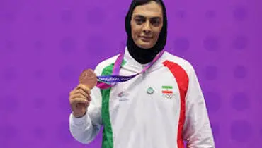 ادامه تحصیل جهشی و غیرمنتظره شهربانو منصوریان؛ از پنجم ابتدایی تا فوق‌دیپلم در سه سال+فیلم