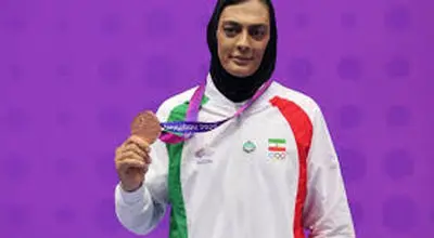 ادامه تحصیل جهشی و غیرمنتظره شهربانو منصوریان؛ از پنجم ابتدایی تا فوق‌دیپلم در سه سال+فیلم