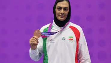 ادامه تحصیل جهشی و غیرمنتظره شهربانو منصوریان؛ از پنجم ابتدایی تا فوق‌دیپلم در سه سال+فیلم