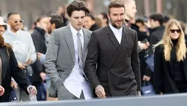 افشاگری کروز بکهام درباره رفتار زشت بروکلین و همسرش