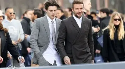 افشاگری کروز بکهام درباره رفتار زشت بروکلین و همسرش