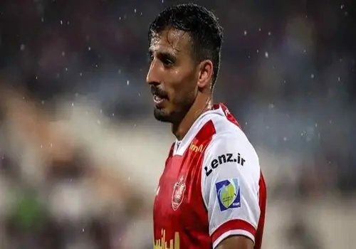 پرسپولیس پشیمان شد؛ سعید صادقی ماندنی است!