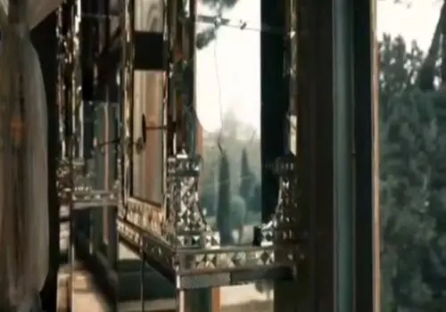 ‌اولین تصاویر از تخریب تالار آیینه و دفتر ناصرالدین شاه در حملات تهران/ ویدیو 