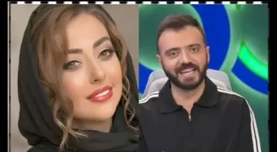 ابوطالب خیلی شیک اسم بازیکن فوتبالی که خواستگار نفیسه روشن بود را لو داد/ویدیو 