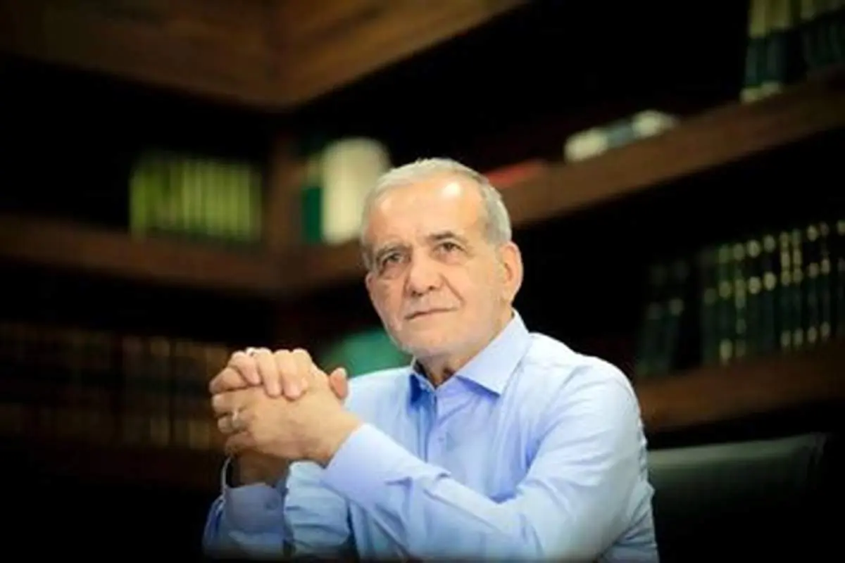 نامه رئیس جمهور منتخب ایران به رئیس دفتر سیاسی حماس