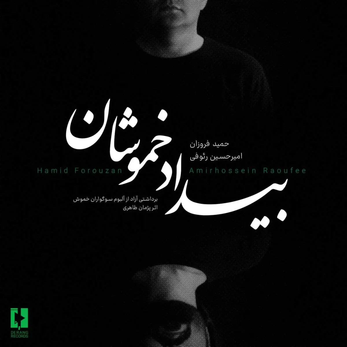 آلبوم تصویری «بیداد خموشان»، تازهترین اثر دوئو تآی منتشر شد
