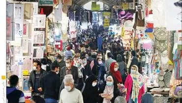 بهبود نرخ تورم در ایران
