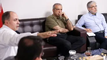 تاکید پزشکیان بر نهادینه سازی فرهنگ صرفه جویی در تمامی بخش ها