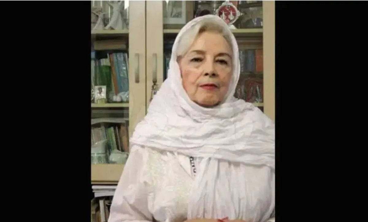 خواننده زن مشهور ایرانی درگذشت