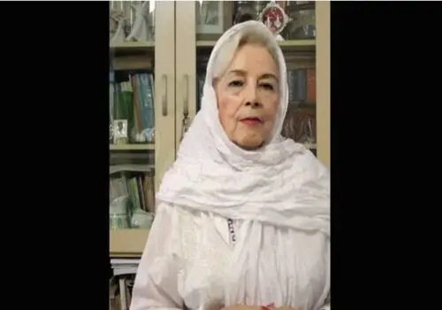خواننده زن ایرانی در ۷۶ سالگی درگذشت