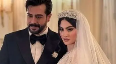 پست دلبرانه همسرِ مریم مومن برای روز زن