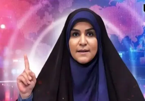 بهت سحر امامی در تشییع امروز + فیلم
