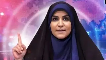 رونمایی سحر امامی، مجری شیرزن ایرانی از تولد دومین فرزندش / عکس