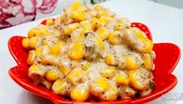 راحت‌ترین روش برای درست کردن ذرت مکزیکی در خانه