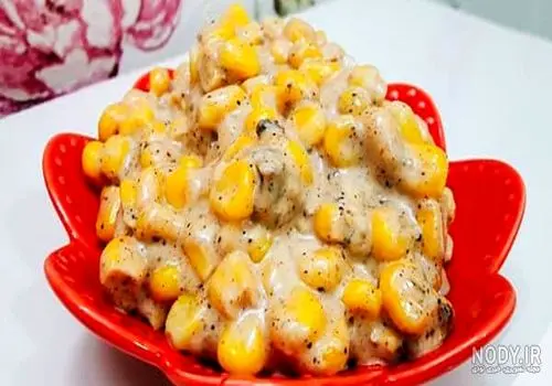 راحت‌ترین روش برای درست کردن ذرت مکزیکی در خانه