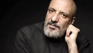 عکس جذاب امیر جعفری در نقش  ناپلئون