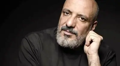 عکس جذاب امیر جعفری در نقش  ناپلئون