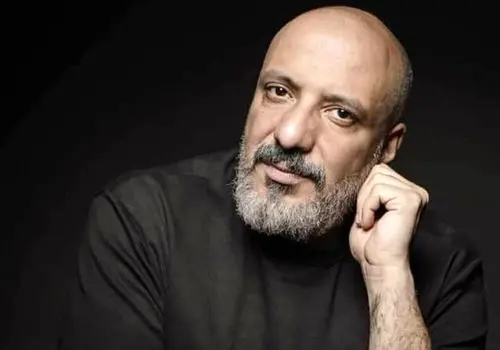 عکس جذاب امیر جعفری در نقش  ناپلئون