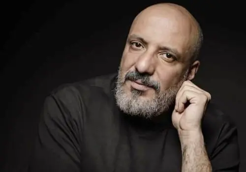 آلبوم عروسی دختر سعید آقاخانی